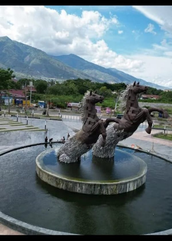 Taman Patung Kuda Lasoso