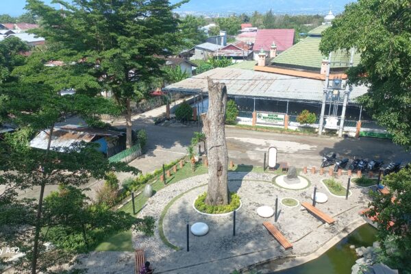 Taman Mebere Lasoani