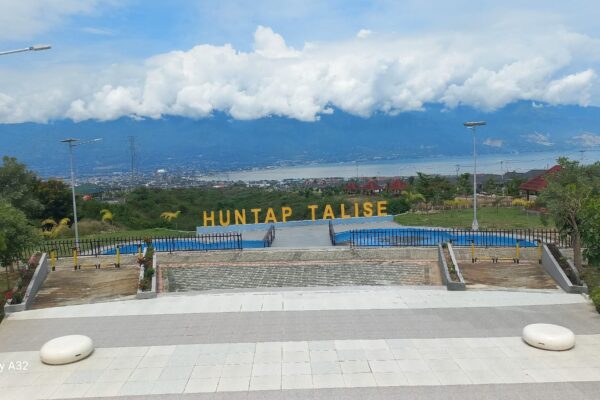 Taman Huntap Talise