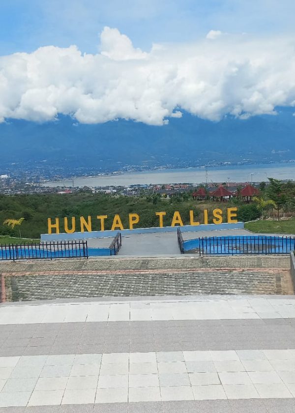 Taman Huntap Talise